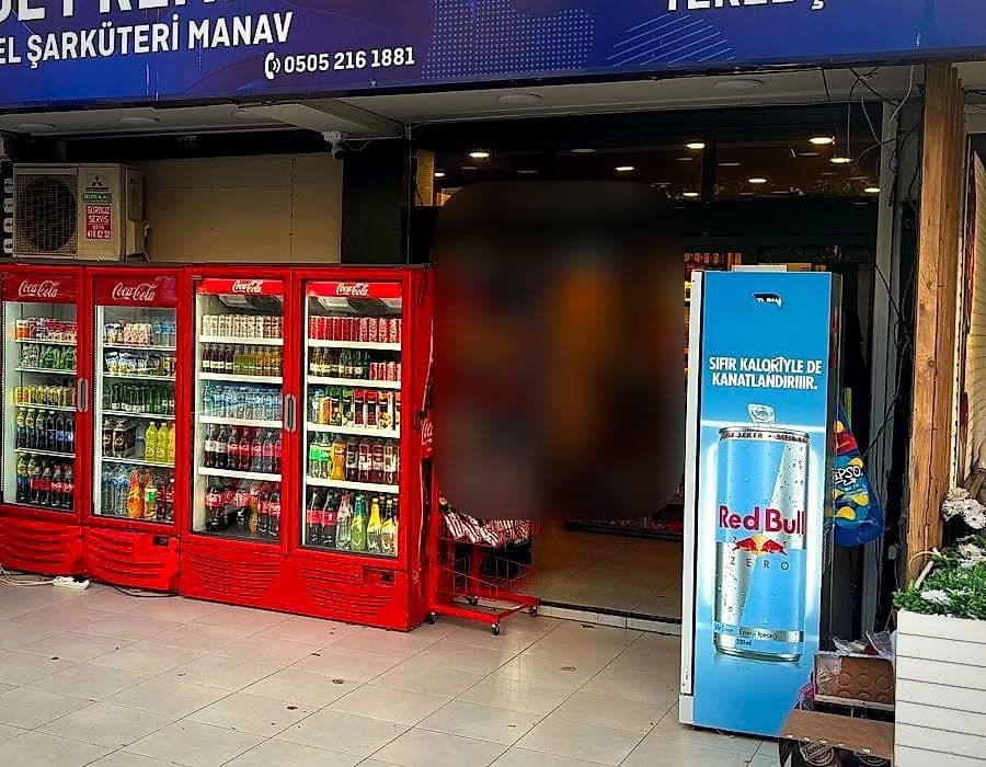 Bade Premium tekel reyonu girişi, Feneryolu Kadıköy